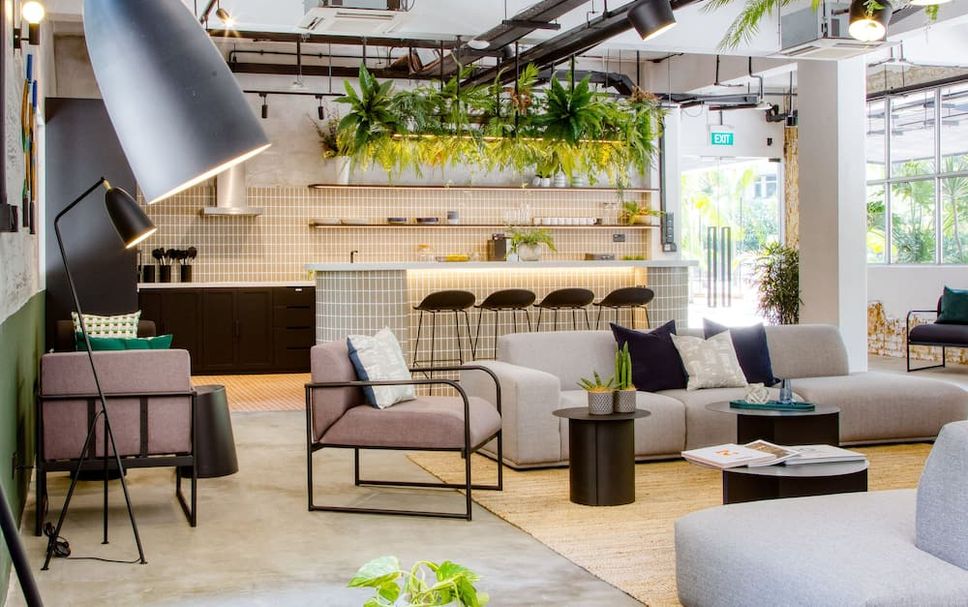 Lounge Foto