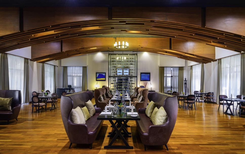 Restaurang Foto