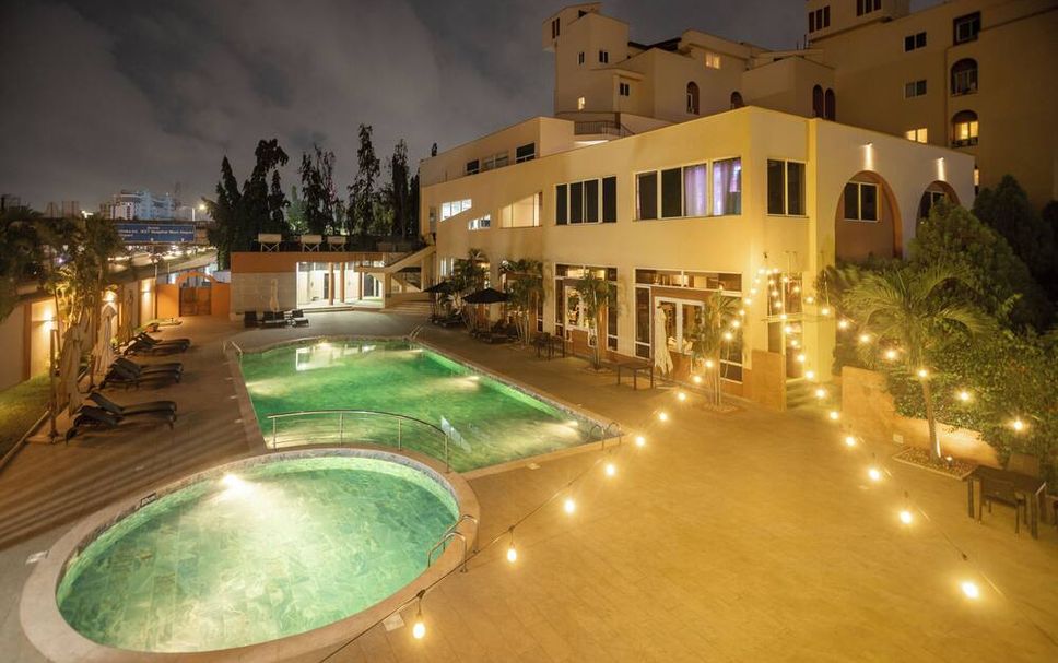 Pool Foto