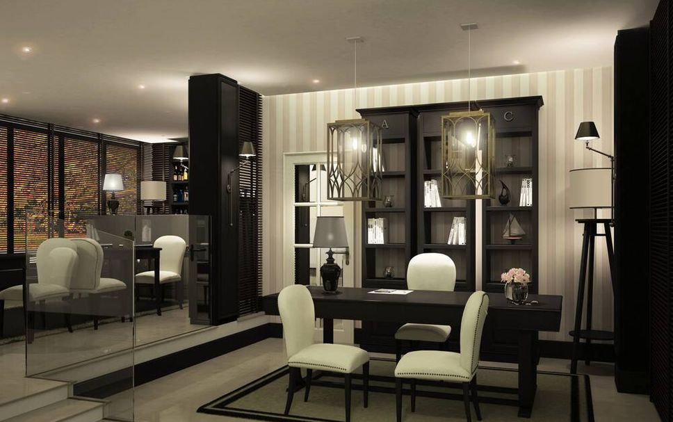 Lounge Foto