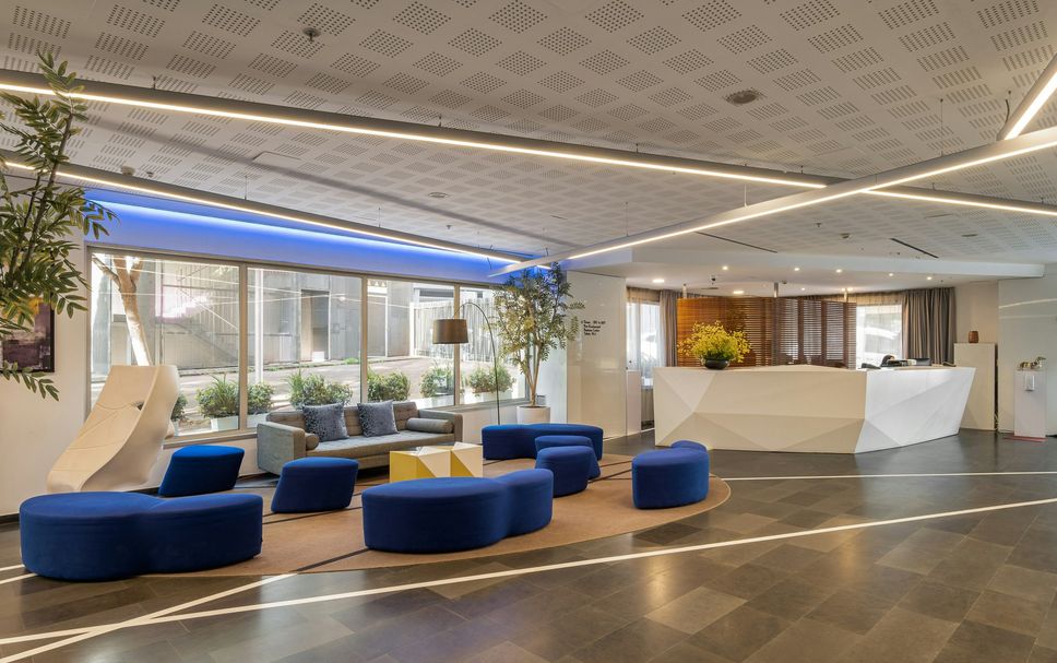 Lobby Foto