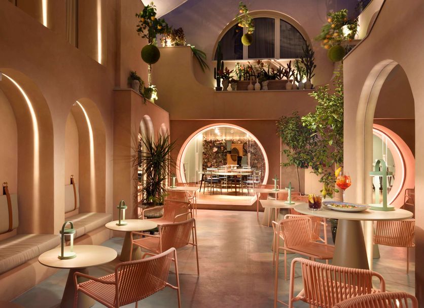 Restaurang Foto