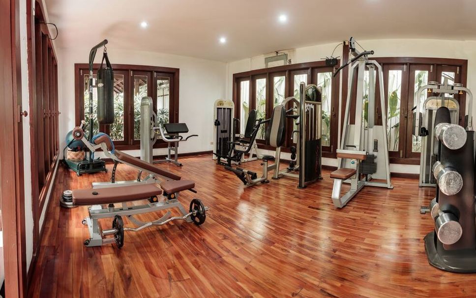 Gym Foto