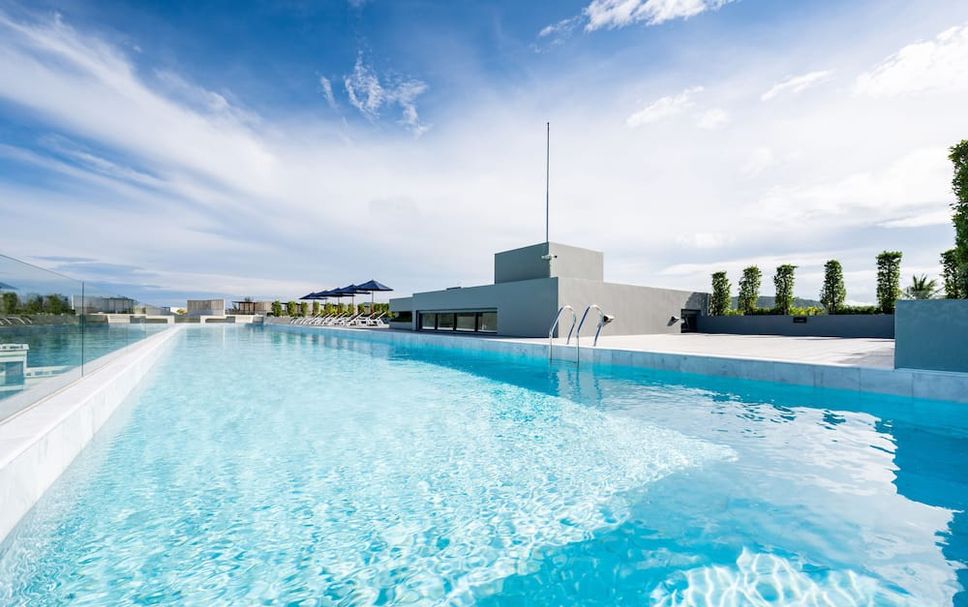 Pool Foto