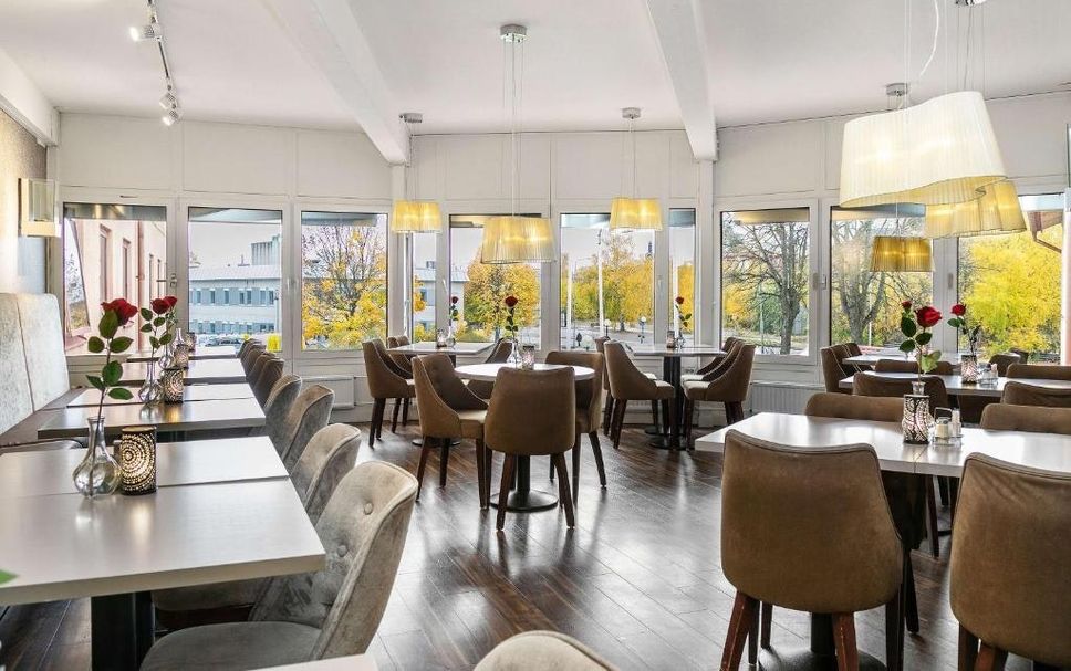 Restaurang Foto