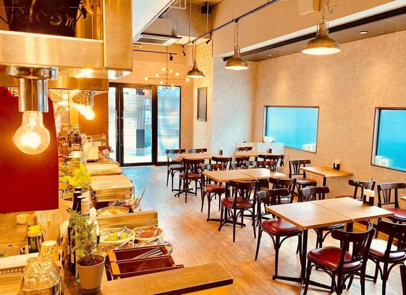 Restaurang Foto