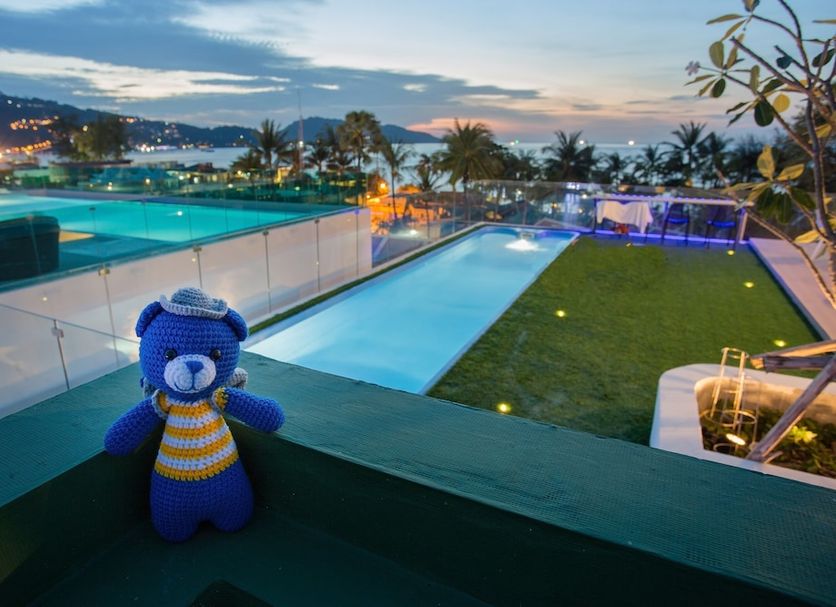 Pool Foto