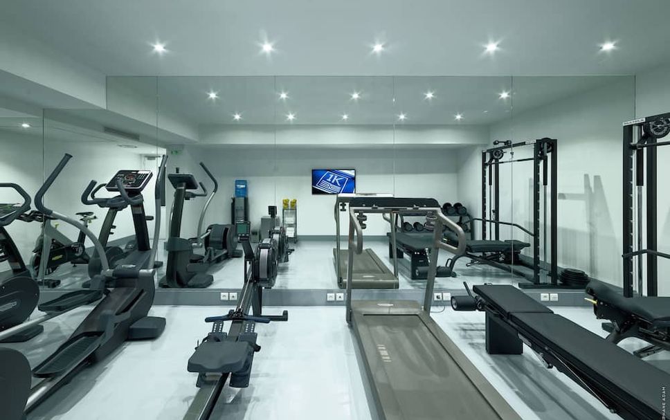 Gym Foto