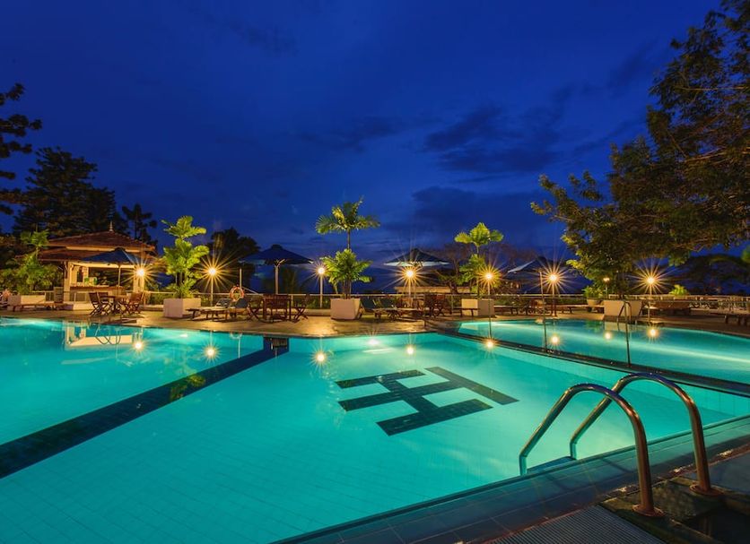 Pool Foto