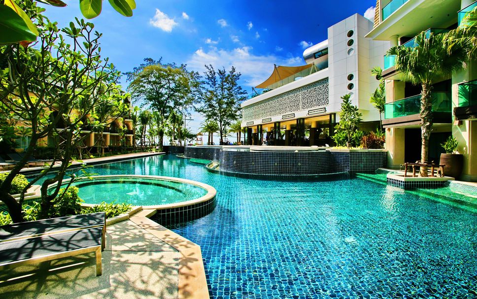 Pool Foto