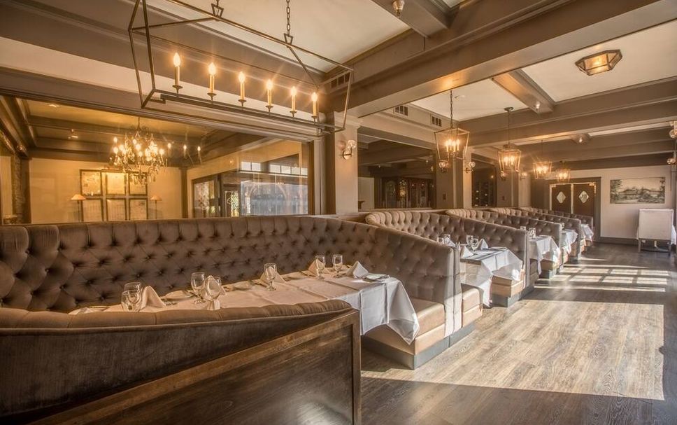 Restaurang Foto
