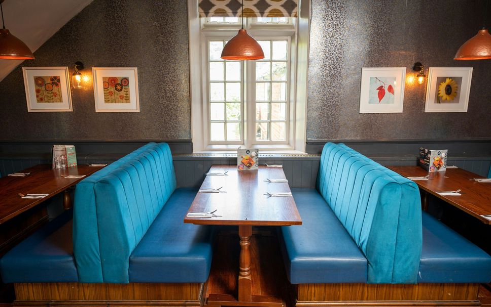 Restaurang Foto