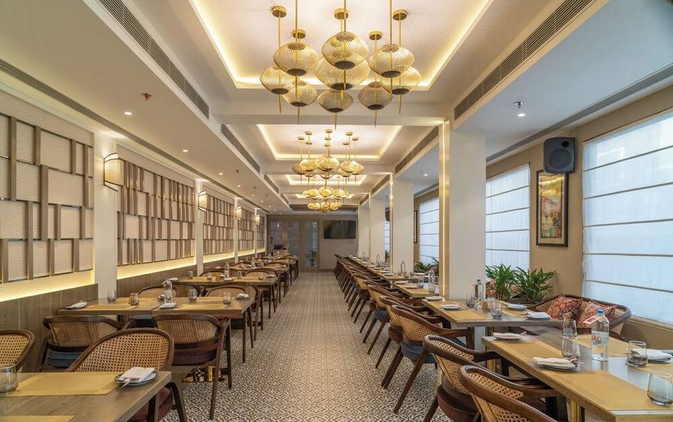 Restaurang Foto