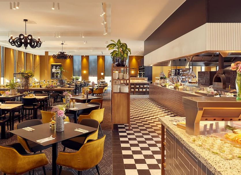 Restaurang Foto