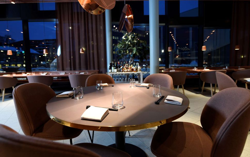 Restaurang Foto