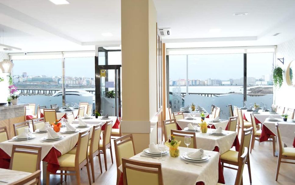 Restaurang Foto