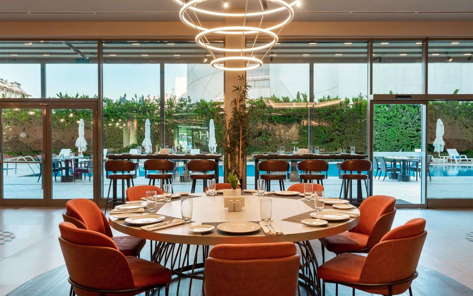 Restaurang Foto