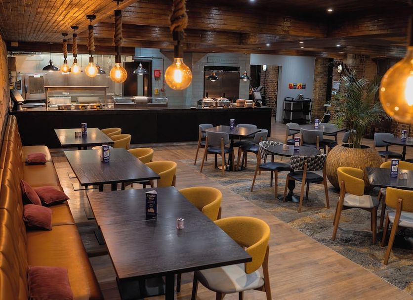 Restaurang Foto