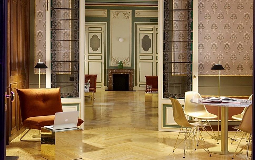 Lobby Foto