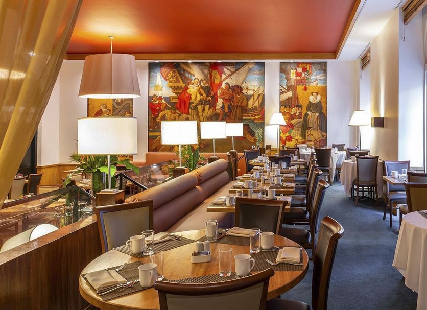 Restaurang Foto
