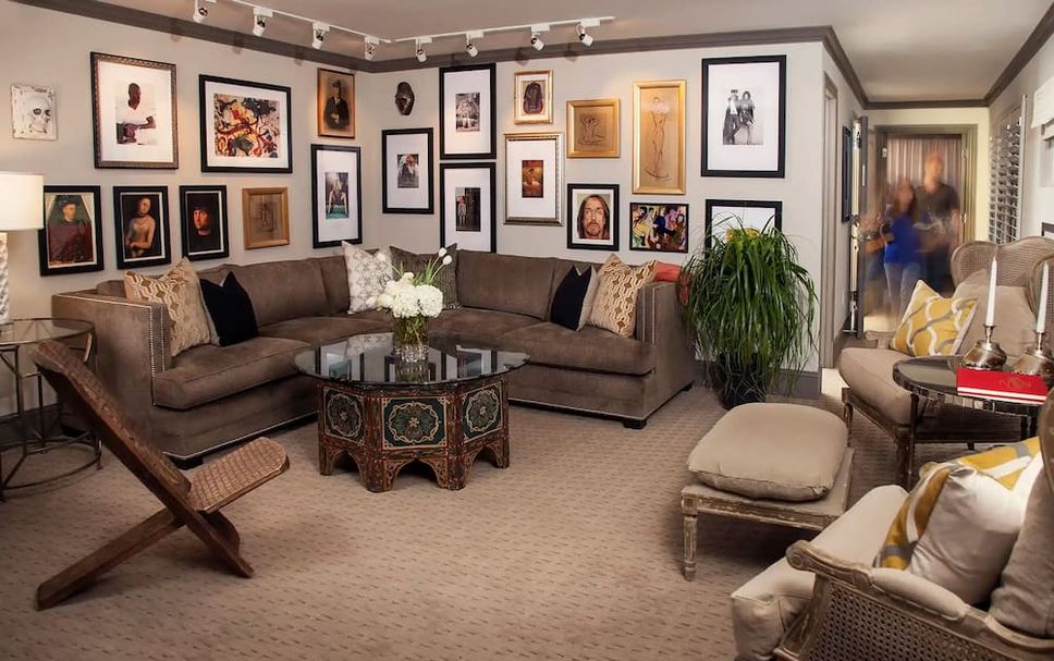 Lounge Foto