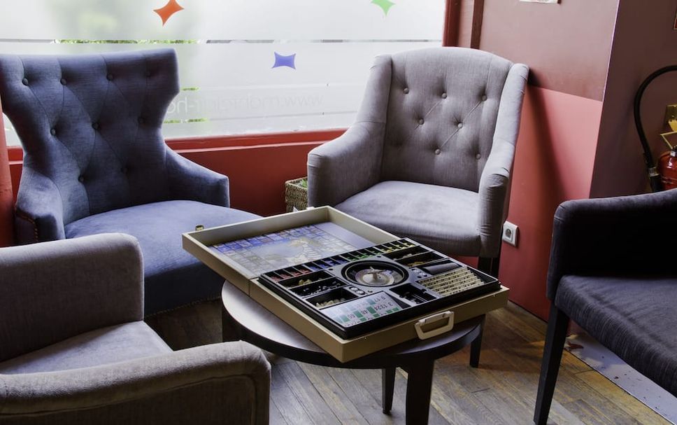 Lounge Foto
