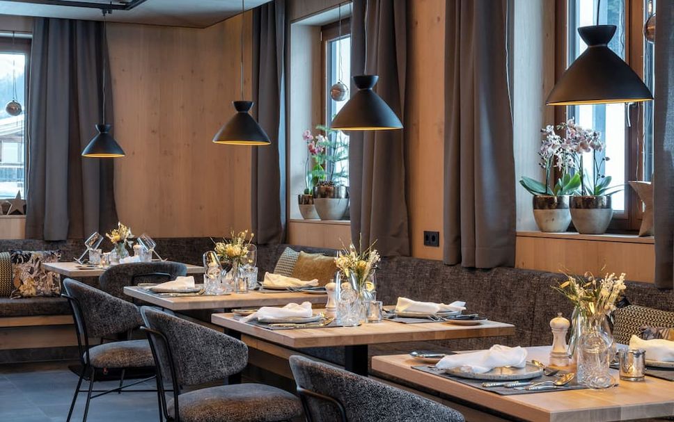 Restaurang Foto