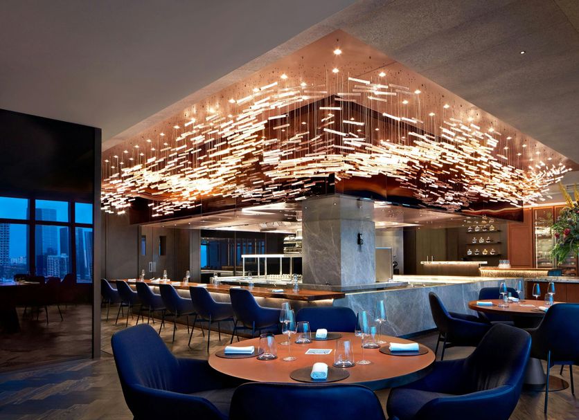 Restaurang Foto
