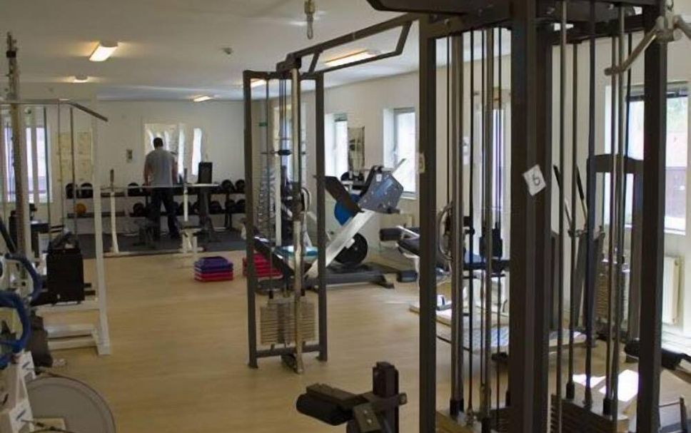Gym Foto