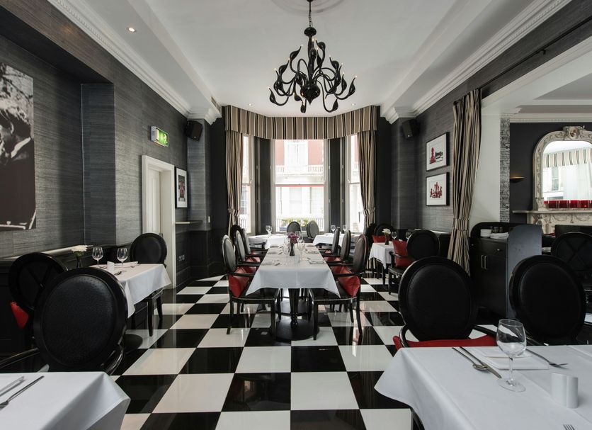 Restaurang Foto