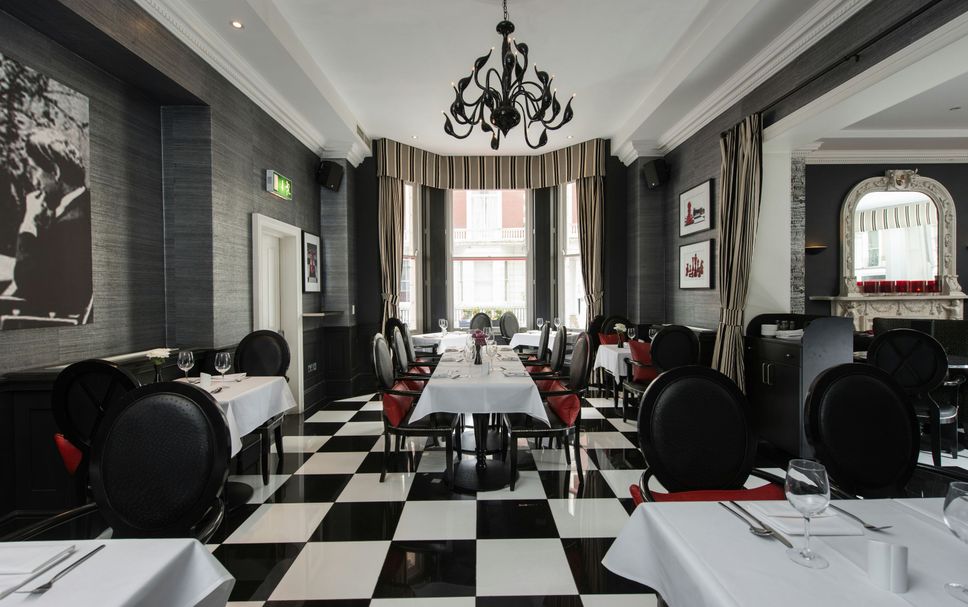 Restaurang Foto