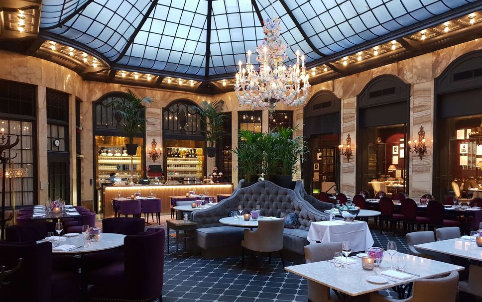 Restaurang Foto