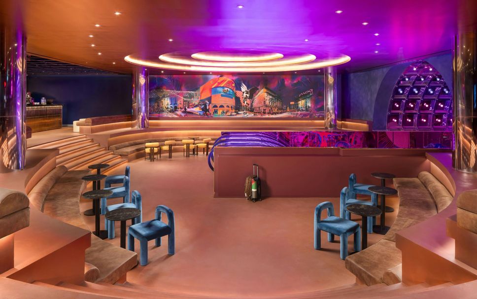 Lobby Foto