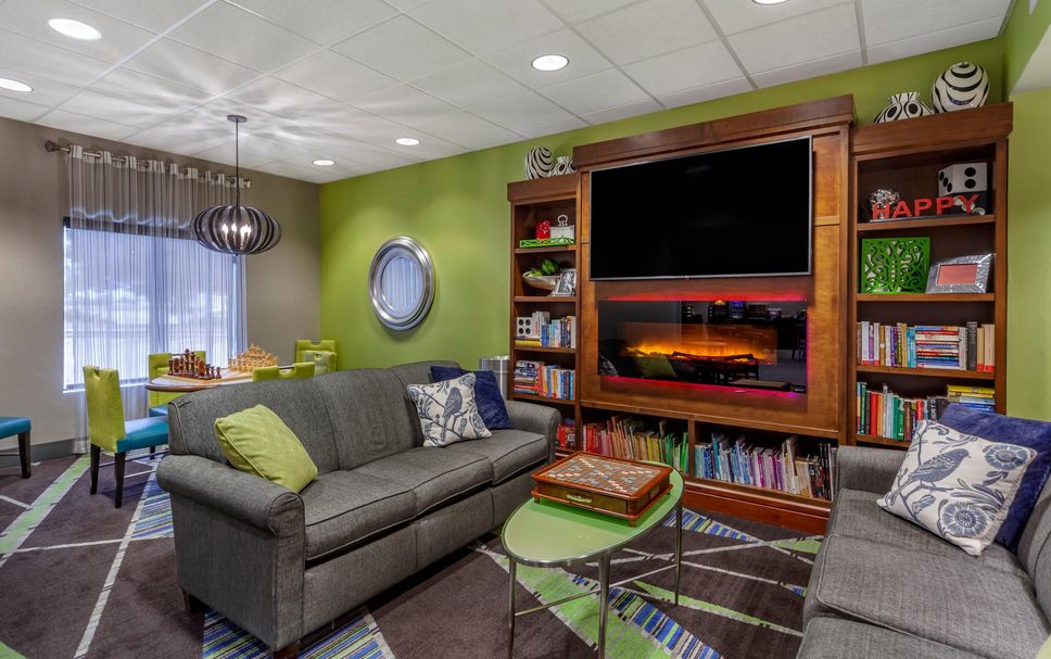 Lounge Foto