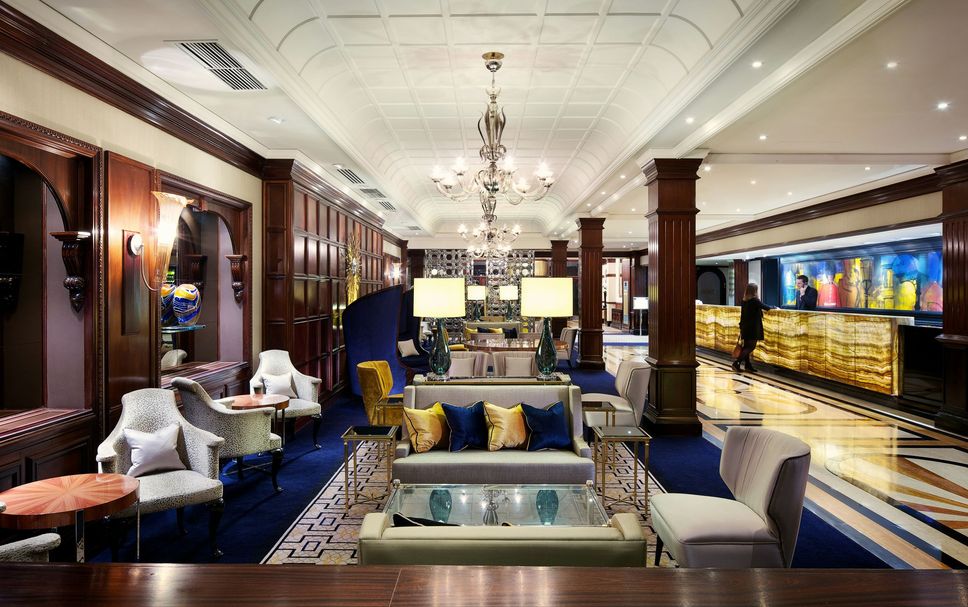 Lobby Foto