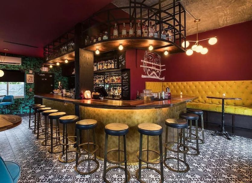 Bar Foto