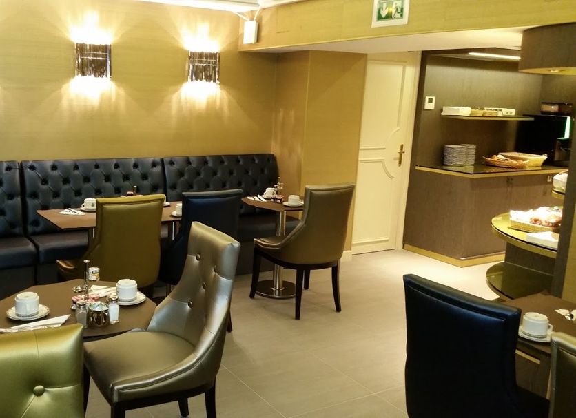 Restaurang Foto