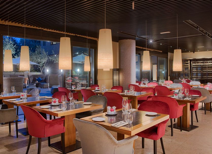 Restaurang Foto