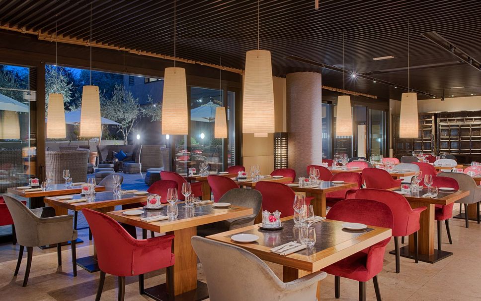 Restaurang Foto