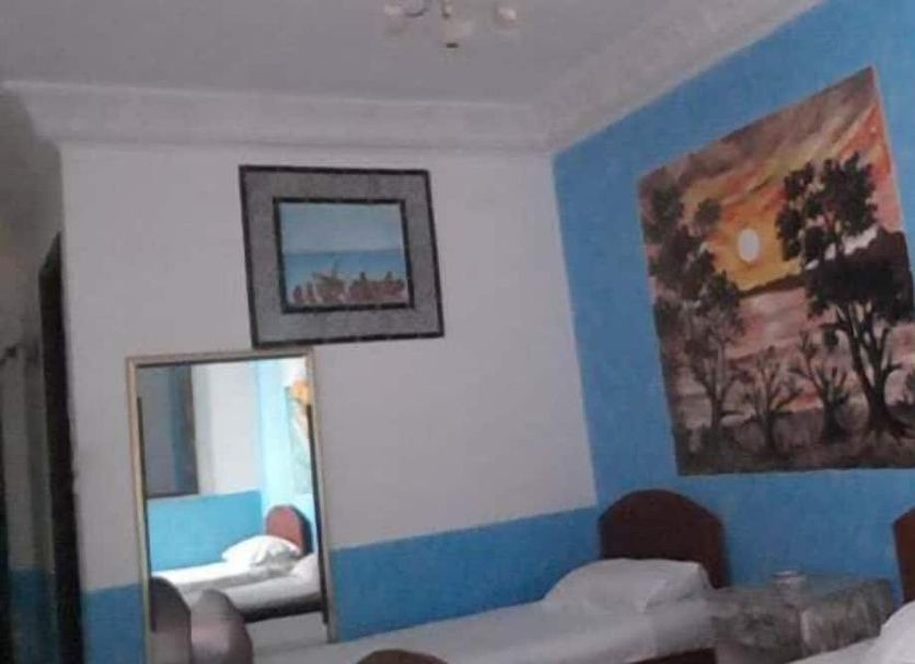 Sovrum Foto