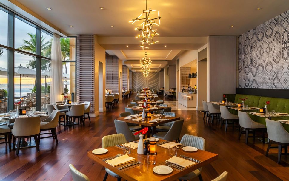 Restaurang Foto