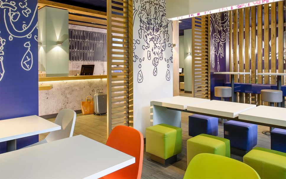 Restaurang Foto