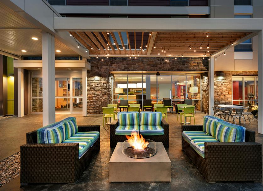 Lounge Foto