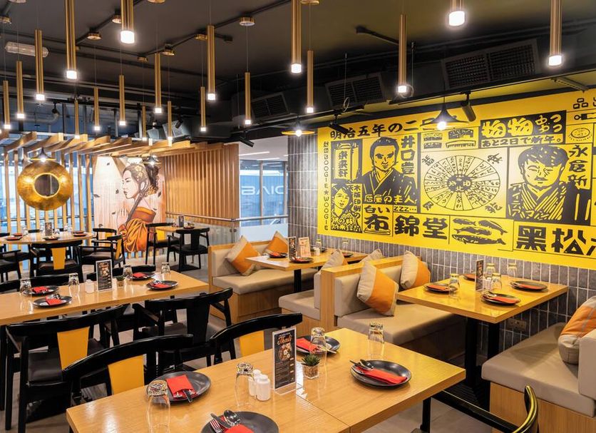 Restaurang Foto