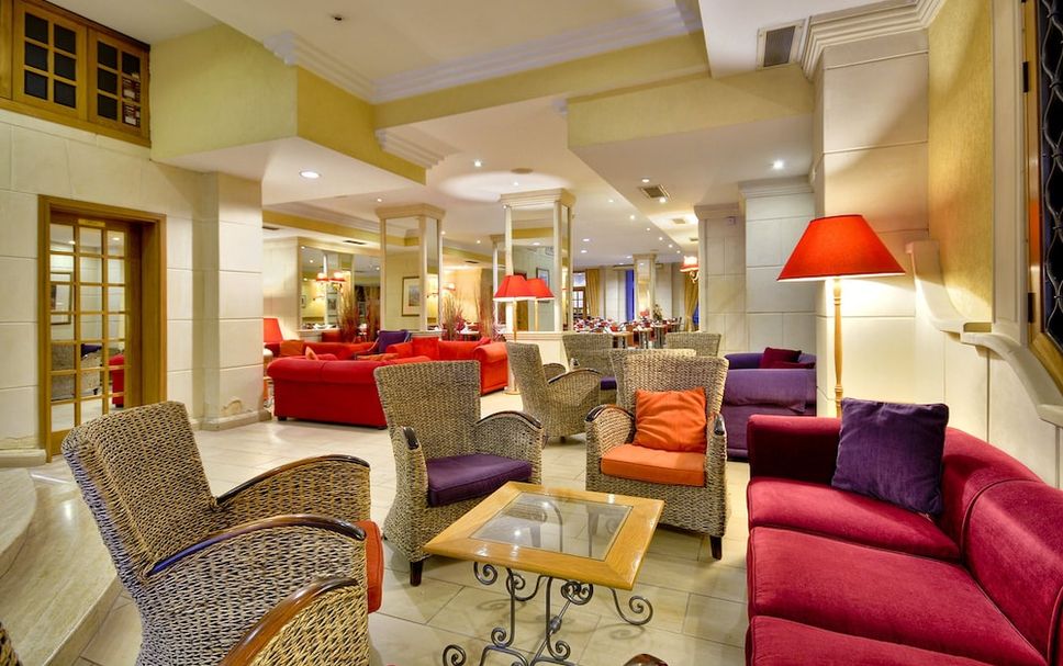 Lounge Foto