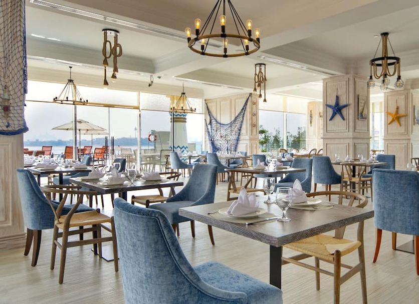 Restaurang Foto