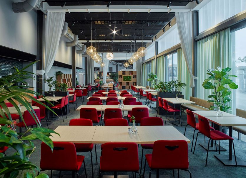 Restaurang Foto