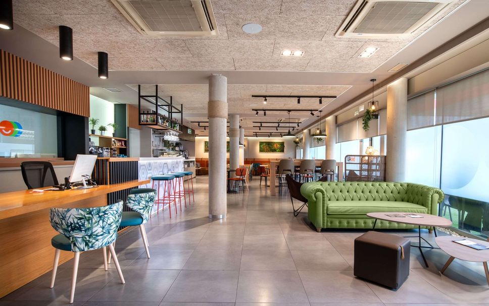 Lobby Foto