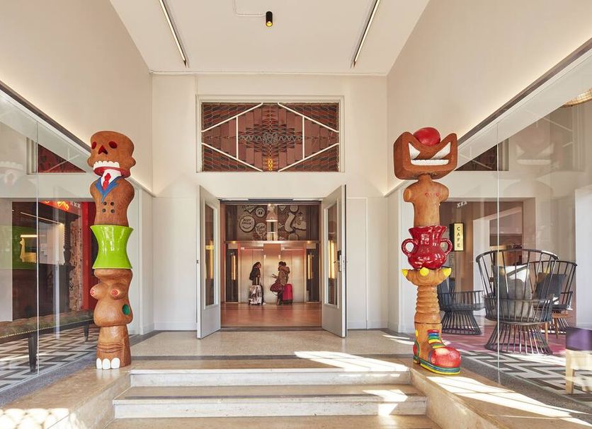 Lobby Foto