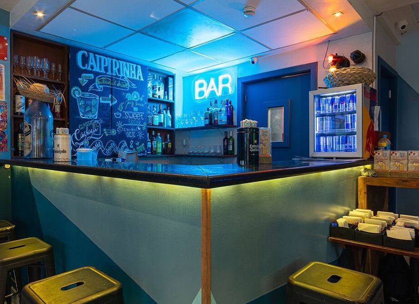 Bar Foto